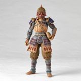KAIYODO KT038 Takeya Style Jizai Okimono Nausicaa of the Valley of the Wind Doruku Soldier II