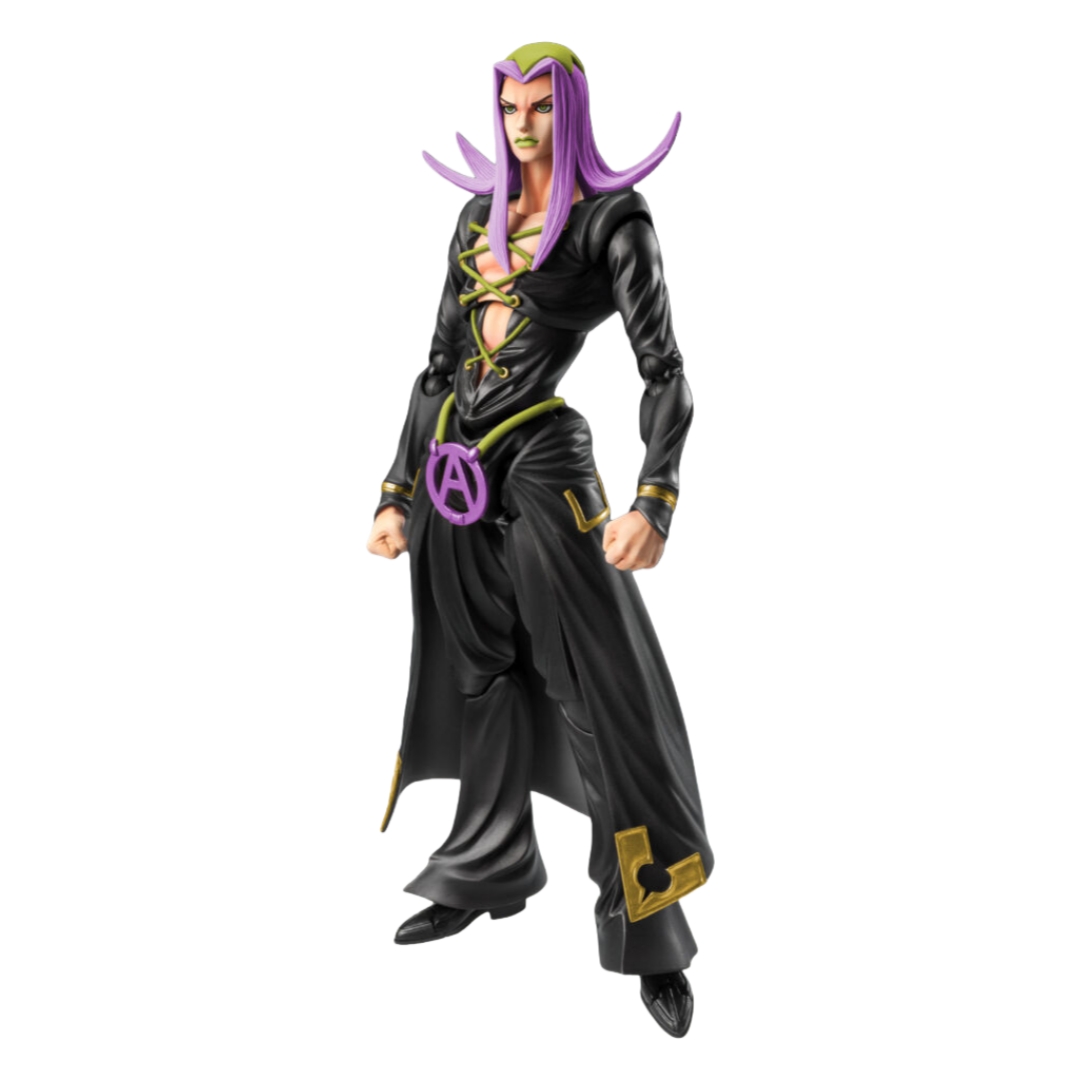 MEDICOS JK5044-2 Super Action Statue JoJo's Bizarre Adventure Part