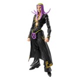 MEDICOS JK5044-2 Super Action Statue JoJo's Bizarre Adventure Season 5: Golden Wind Leone Abbacchio Ver.BLACK