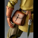 KAIYODO KT043 Takeya Style Jizai Okimono Nausicaa of the Valley of the Wind Torumekian Command Soldier
