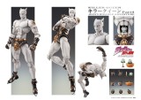 MEDICOS Super-movable JoJo's Bizarre Adventure Season 4: Diamond Is Unbreakable - Yoshikage Kira & Killer Queen