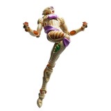 MEDICOS Super Action Statue JoJo's Bizarre Adventure Season 5: Golden Wind Giorno Giovanna & Gold Experience