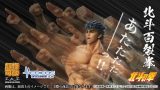 MEDICOS AF-fk00402 Super Action Statue Fist of the North Star Kenshiro Muso Tensei Version