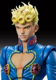 MEDICOS Super Action Statue JoJo's Bizarre Adventure Season 5: Golden Wind Giorno Giovanna & Gold Experience
