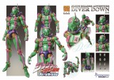 MEDICOS JK6005-2 Super-movable JoJo's Bizarre Adventure Season 6: Diver Down