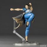 KAIYODO NR063 Revoltech Amazing Yamaguchi Street Fighter 6 Chun-Li