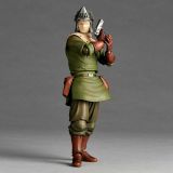 KAIYODO KT042 Takeya Style Jizai Okimono Nausicaa of the Valley of the Wind Torumekian Ship Soldier