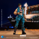 HIYA EMG0300 Exquisite Mini Series 1/18 Scale 4 Inch G.I.Joe Marine Corps Version Guang He