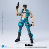 HIYA EMG0300 Exquisite Mini Series 1/18 Scale 4 Inch G.I.Joe Marine Corps Version Guang He