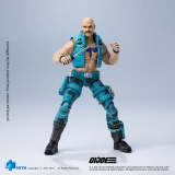 HIYA EMG0300 Exquisite Mini Series 1/18 Scale 4 Inch G.I.Joe Marine Corps Version Guang He