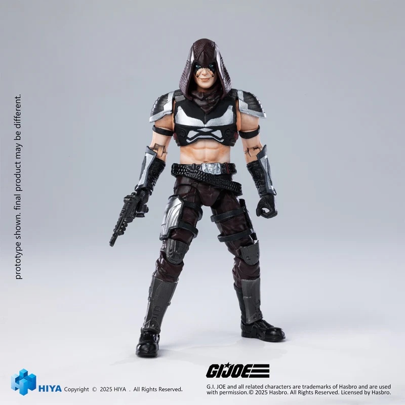 HIYA EMG0298 Exquisite Mini Series 1/18 Scale 4 Inch G.I.Joe