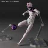 KAIYODO NR108 Revoltech Dandadan Enjōji Jin