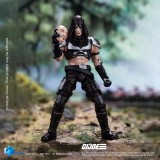 HIYA EMG0298 Exquisite Mini Series 1/18 Scale 4 Inch G.I.Joe Zartan Master of Disguise Version