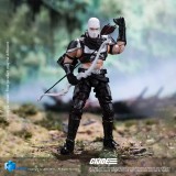 HIYA EMG0298 Exquisite Mini Series 1/18 Scale 4 Inch G.I.Joe Zartan Master of Disguise Version