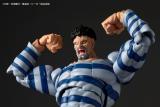 KAIYODO NR107 Revoltech Amazing Yamaguchi One-Punch Man PuriPuri Prisoner