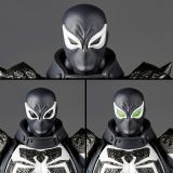 KAIYODO NR061 Revoltech Amazing Yamaguchi Agent Venom