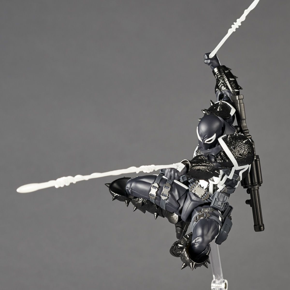 KAIYODO NR061 Revoltech Amazing Yamaguchi Agent Venom