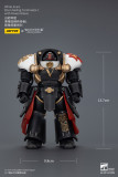 JOYTOY Warhammer The Horus Heresy 1: 18 White Scars