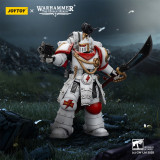 JOYTOY Warhammer The Horus Heresy 1: 18 White Scars
