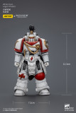 JOYTOY Warhammer The Horus Heresy 1: 18 White Scars