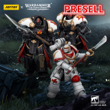 JOYTOY Warhammer The Horus Heresy 1: 18 White Scars