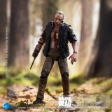 HIYA EMW0321 Exquisite Mini Series 1/18 Scale 4 Inch The Walking Dead Merle Walker