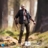 HIYA EMW0321 Exquisite Mini Series 1/18 Scale 4 Inch The Walking Dead Merle Walker