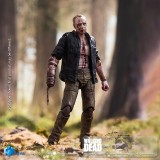 HIYA EMW0321 Exquisite Mini Series 1/18 Scale 4 Inch The Walking Dead Merle Walker