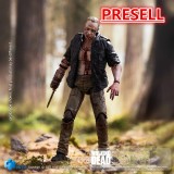 HIYA EMW0321 Exquisite Mini Series 1/18 Scale 4 Inch The Walking Dead Merle Walker