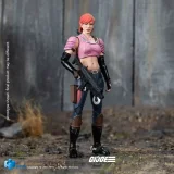 HIYA EMG0361 Exquisite Mini 1/18 G.I.Joe Zarana