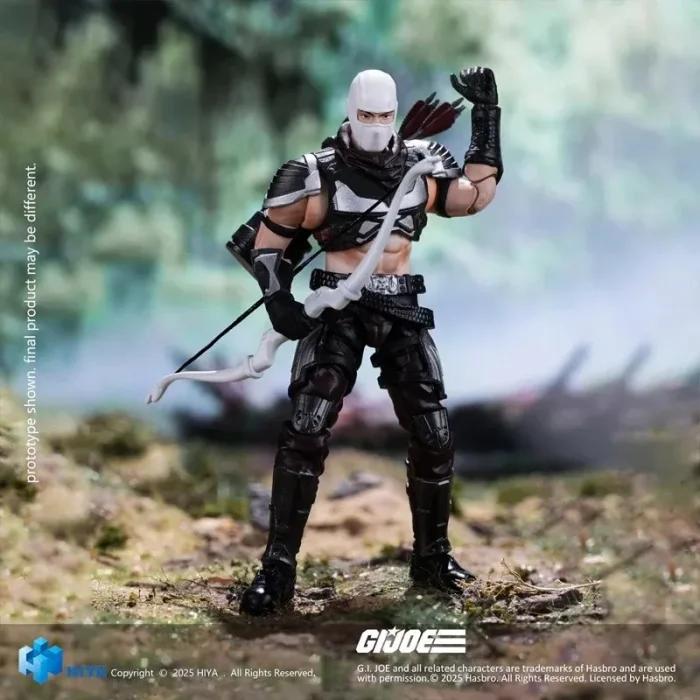 HIYA EMG0298 Exquisite Mini Series 1/18 Scale 4 Inch G.I.Joe