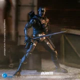 HIYA EMG0121 Exquisite Mini 1/18 G.I.JOE Snake Eye