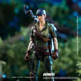 HIYA EMG0166 Exquisite Mini 1/18 G.I.JOE Lady Jaye
