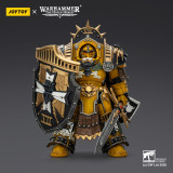 JOYTOY Warhammer The Horus Heresy 1: 18 Imperial Fists Legion Praetor and Librarian Consul