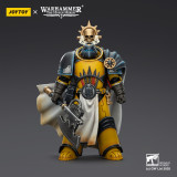 JOYTOY Warhammer The Horus Heresy 1: 18 Imperial Fists Legion Praetor and Librarian Consul