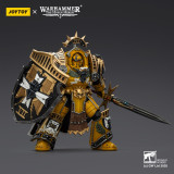 JOYTOY Warhammer The Horus Heresy 1: 18 Imperial Fists Legion Praetor and Librarian Consul