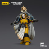 JOYTOY Warhammer The Horus Heresy 1: 18 Imperial Fists Legion Praetor and Librarian Consul