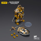 JOYTOY Warhammer The Horus Heresy 1: 18 Imperial Fists Legion Praetor and Librarian Consul