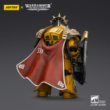 JOYTOY Warhammer The Horus Heresy 1: 18 Imperial Fists Legion Praetor and Librarian Consul