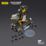 JOYTOY Warhammer The Horus Heresy 1: 18 Imperial Fists Legion Praetor and Librarian Consul