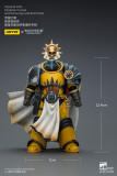 JOYTOY Warhammer The Horus Heresy 1: 18 Imperial Fists Legion Praetor and Librarian Consul