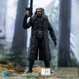 HIYA EMW0317 Exquisite Mini Series 1/18 Scale 4 Inch The Walking Dead Ezekiel