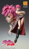 MEDICOS JK5045-2 Super Action Statue JoJo's Bizarre Adventure Season 5: Golden Wind Trish Una Ver. BLACK