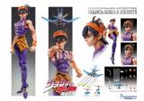 MEDICOS JK5009-4 Super-movable JoJo's Bizarre Adventure Season 5: Golden Wind Narancia Gilka, Aviation Smith