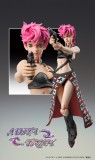MEDICOS JK5045-2 Super Action Statue JoJo's Bizarre Adventure Season 5: Golden Wind Trish Una Ver. BLACK