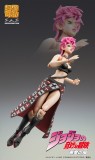 MEDICOS JK5045-2 Super Action Statue JoJo's Bizarre Adventure Season 5: Golden Wind Trish Una Ver. BLACK