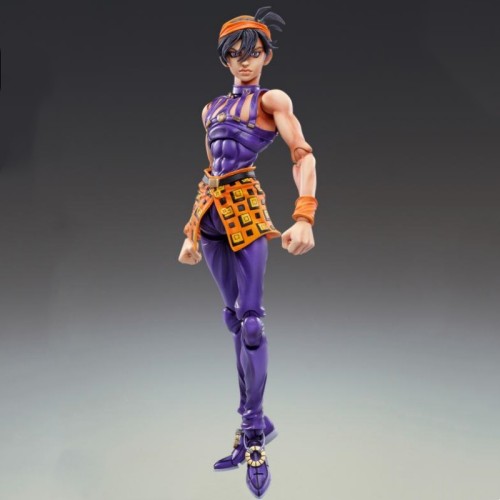 MEDICOS JK5009-4 Super-movable JoJo's Bizarre Adventure Season 5: Golden Wind Narancia Gilka, Aviation Smith