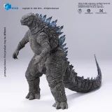 HIYA EBG0079 Exquisite Basic Series None Scale 7 Inch Godzilla 2014 Godzilla Translucent
