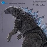 HIYA EBG0079 Exquisite Basic Series None Scale 7 Inch Godzilla 2014 Godzilla Translucent