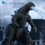 HIYA EBG0079 Exquisite Basic Series None Scale 7 Inch Godzilla 2014 Godzilla Translucent